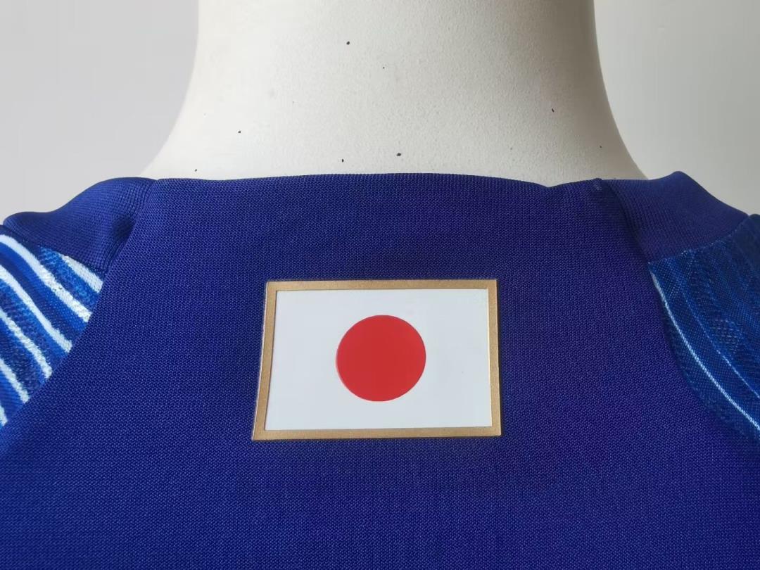 AAA Quality Japan 2022 World Cup Home Soccer Jersey(Player)
